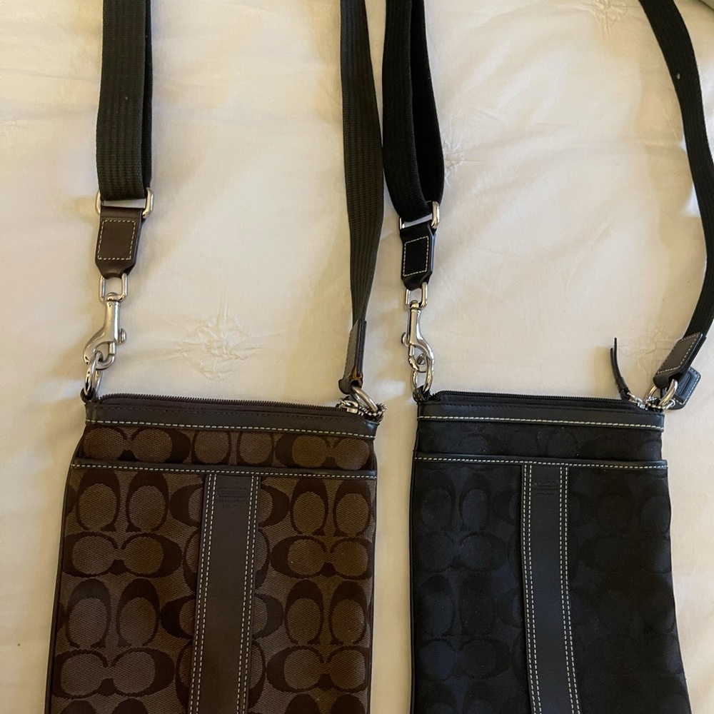 Coach purses